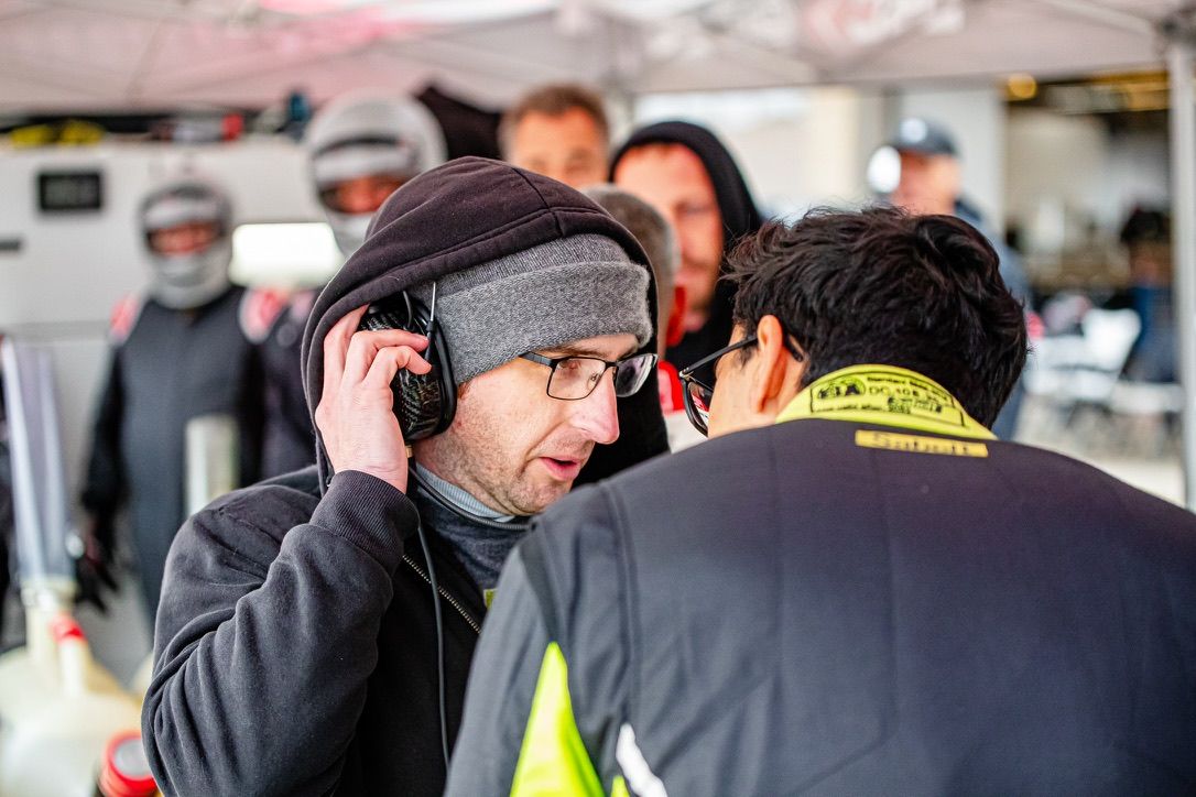 Race engineering for 89x Motorsports